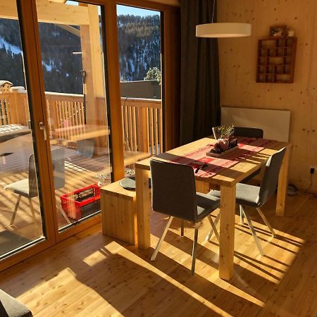Auszeit Ferienhaus Fur 6 Personen ,Mit Grosser Terrasse Und Panoramablick, Turracher Hohe -A1 Haus 436 A Links- Экстерьер фото