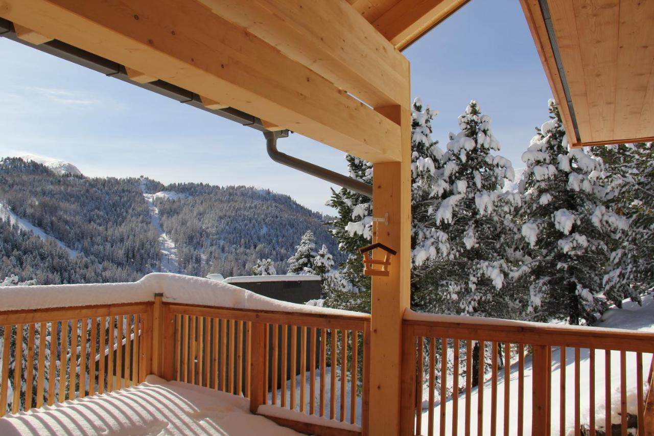 Auszeit Ferienhaus Fur 6 Personen ,Mit Grosser Terrasse Und Panoramablick, Turracher Hohe -A1 Haus 436 A Links- Экстерьер фото