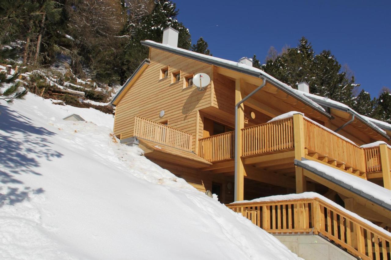 Auszeit Ferienhaus Fur 6 Personen ,Mit Grosser Terrasse Und Panoramablick, Turracher Hohe -A1 Haus 436 A Links- Экстерьер фото