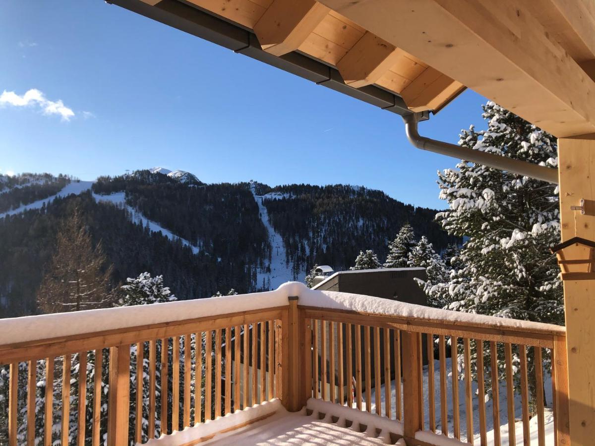 Auszeit Ferienhaus Fur 6 Personen ,Mit Grosser Terrasse Und Panoramablick, Turracher Hohe -A1 Haus 436 A Links- Экстерьер фото
