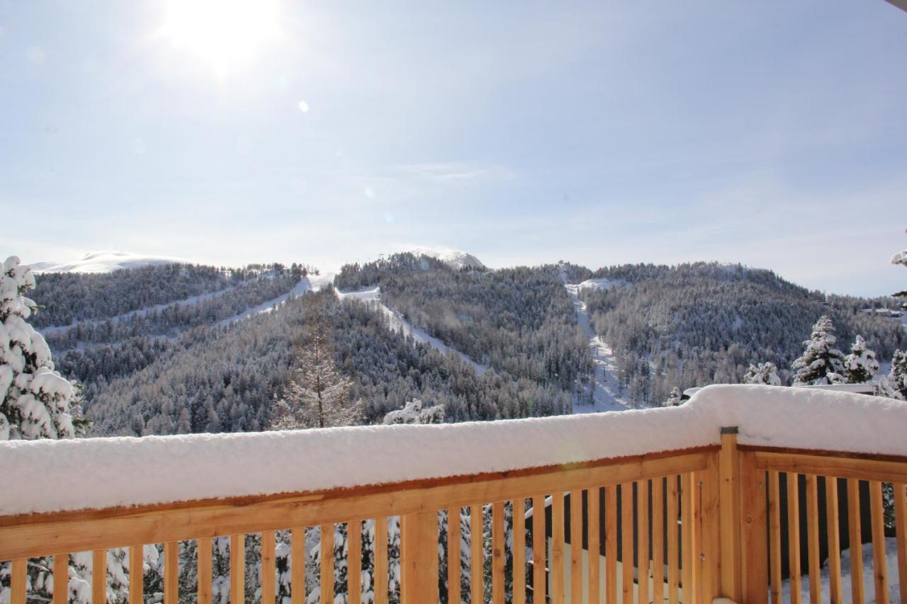 Auszeit Ferienhaus Fur 6 Personen ,Mit Grosser Terrasse Und Panoramablick, Turracher Hohe -A1 Haus 436 A Links- Экстерьер фото