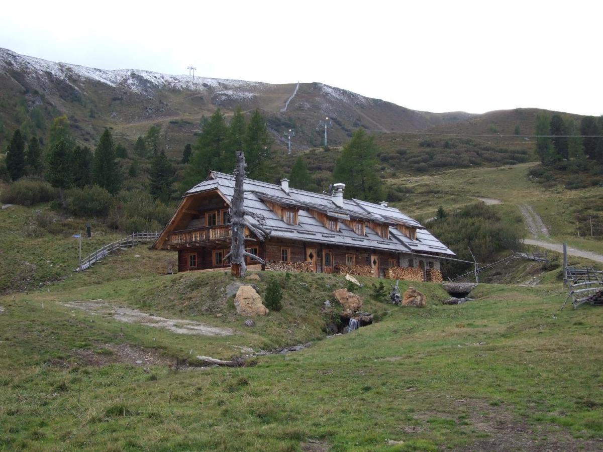Auszeit Ferienhaus Fur 6 Personen ,Mit Grosser Terrasse Und Panoramablick, Turracher Hohe -A1 Haus 436 A Links- Экстерьер фото