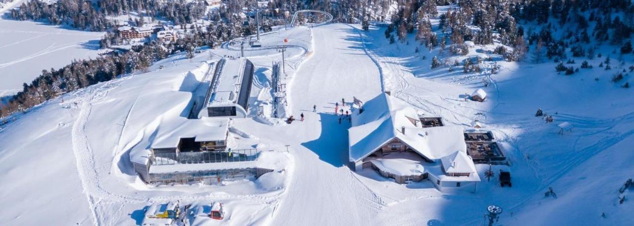 Auszeit Ferienhaus Fur 6 Personen ,Mit Grosser Terrasse Und Panoramablick, Turracher Hohe -A1 Haus 436 A Links- Экстерьер фото