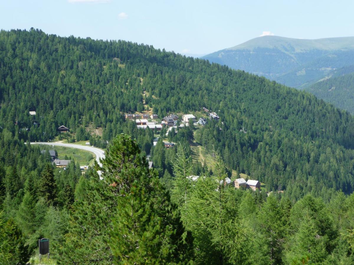 Auszeit Ferienhaus Fur 6 Personen ,Mit Grosser Terrasse Und Panoramablick, Turracher Hohe -A1 Haus 436 A Links- Экстерьер фото