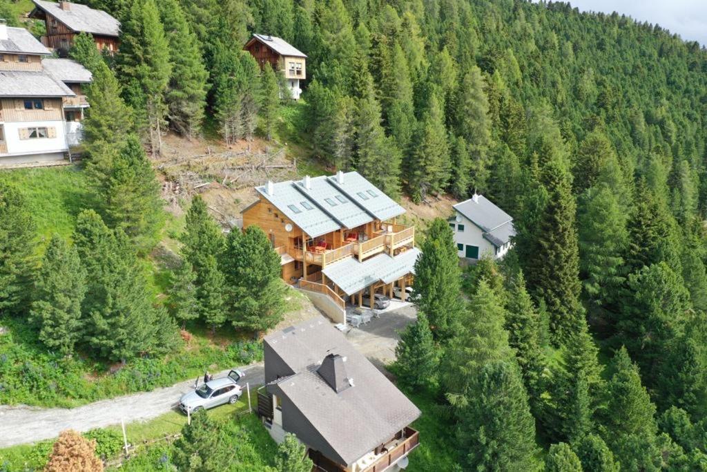 Auszeit Ferienhaus Fur 6 Personen ,Mit Grosser Terrasse Und Panoramablick, Turracher Hohe -A1 Haus 436 A Links- Экстерьер фото