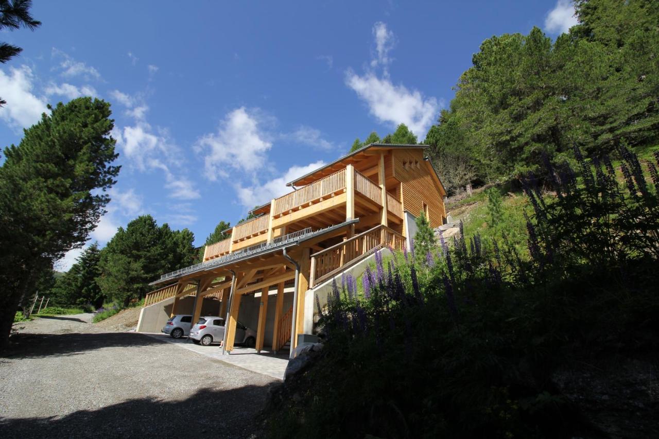 Auszeit Ferienhaus Fur 6 Personen ,Mit Grosser Terrasse Und Panoramablick, Turracher Hohe -A1 Haus 436 A Links- Экстерьер фото