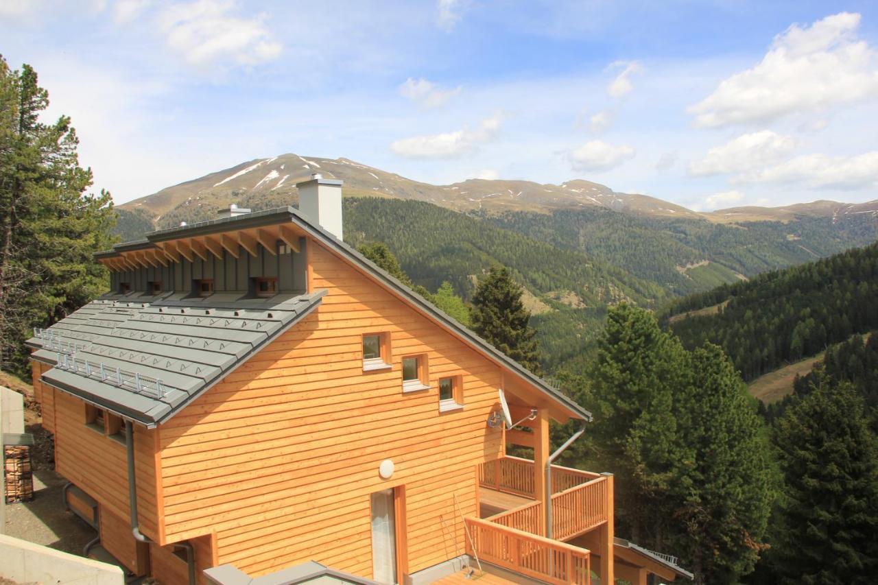 Auszeit Ferienhaus Fur 6 Personen ,Mit Grosser Terrasse Und Panoramablick, Turracher Hohe -A1 Haus 436 A Links- Экстерьер фото