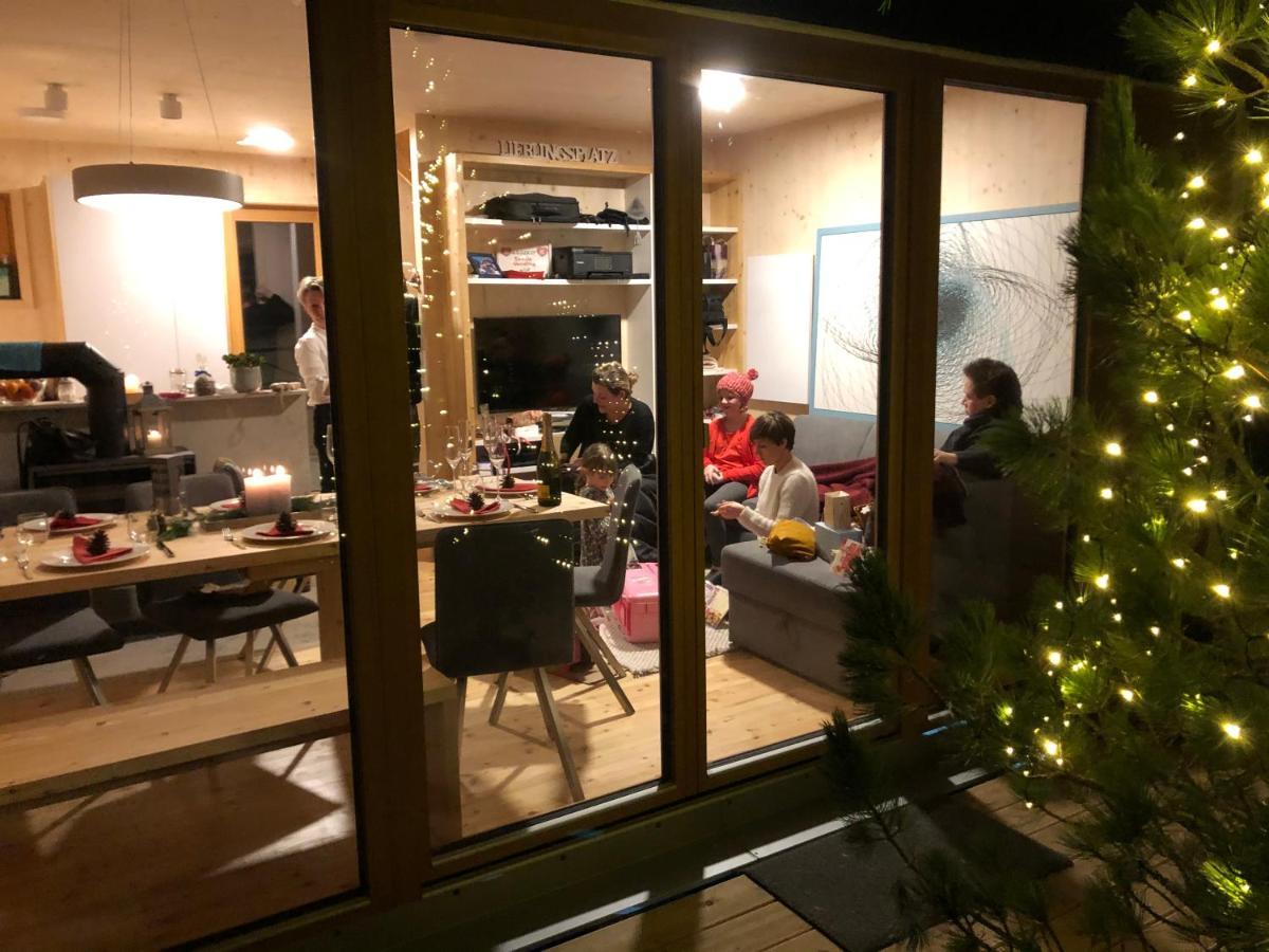 Auszeit Ferienhaus Fur 6 Personen ,Mit Grosser Terrasse Und Panoramablick, Turracher Hohe -A1 Haus 436 A Links- Экстерьер фото